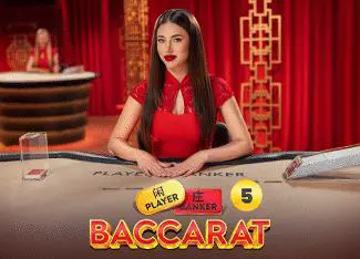 Baccarat 5 - Spin City - Congo